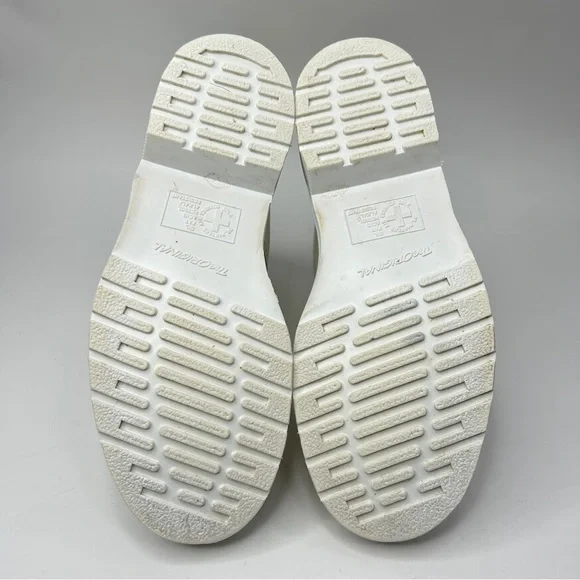 Dr. Martens 14357 Smooth “Mono White” 2023 - Picture 5 of 8